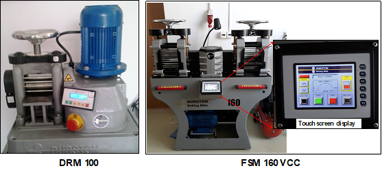 Rolling Mills for target production at IFIN-HH.